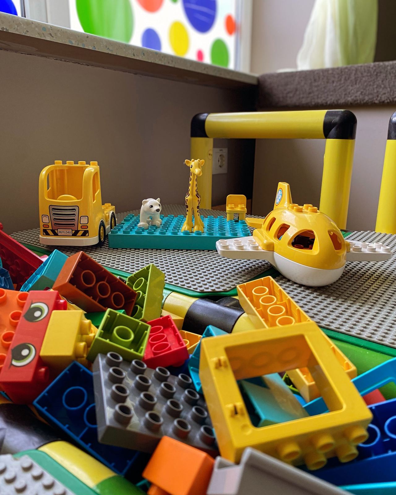 LEGO galds